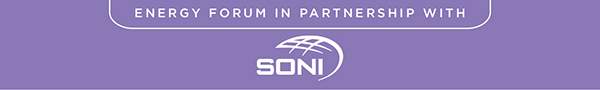 NI Chamber event: Energy Forum in Partnership with SONI.