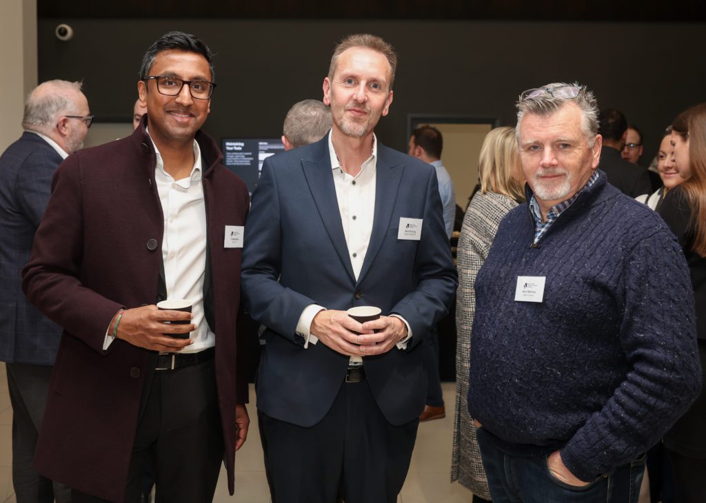 NI Chamber NI Event: Business Breakfast, Innovate to Elevate | Tesla Centre, Belfast