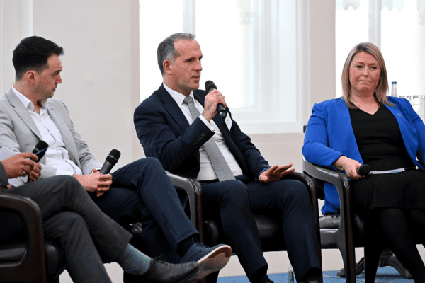 NI Chamber event Energy forum with SONI 