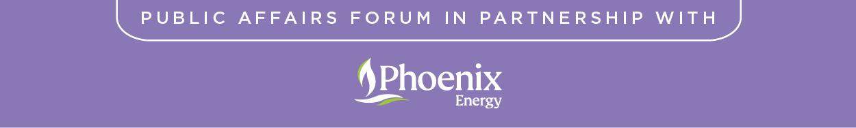 Public Affairs Forum with Phoenix Energy