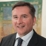 Declan Billington (Chair of NI Chamber Energy Group and CEO of Heron Bros Decarb Solutions)