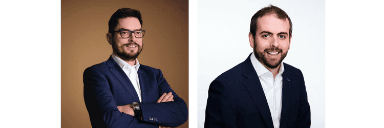 public affairs 2 forum speakers 2025: Stuart Anderson and Andrew Webb