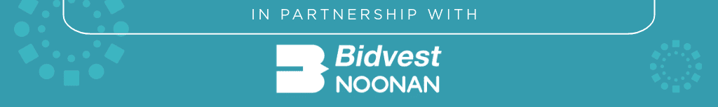 In partnership with Bidvest Noonan