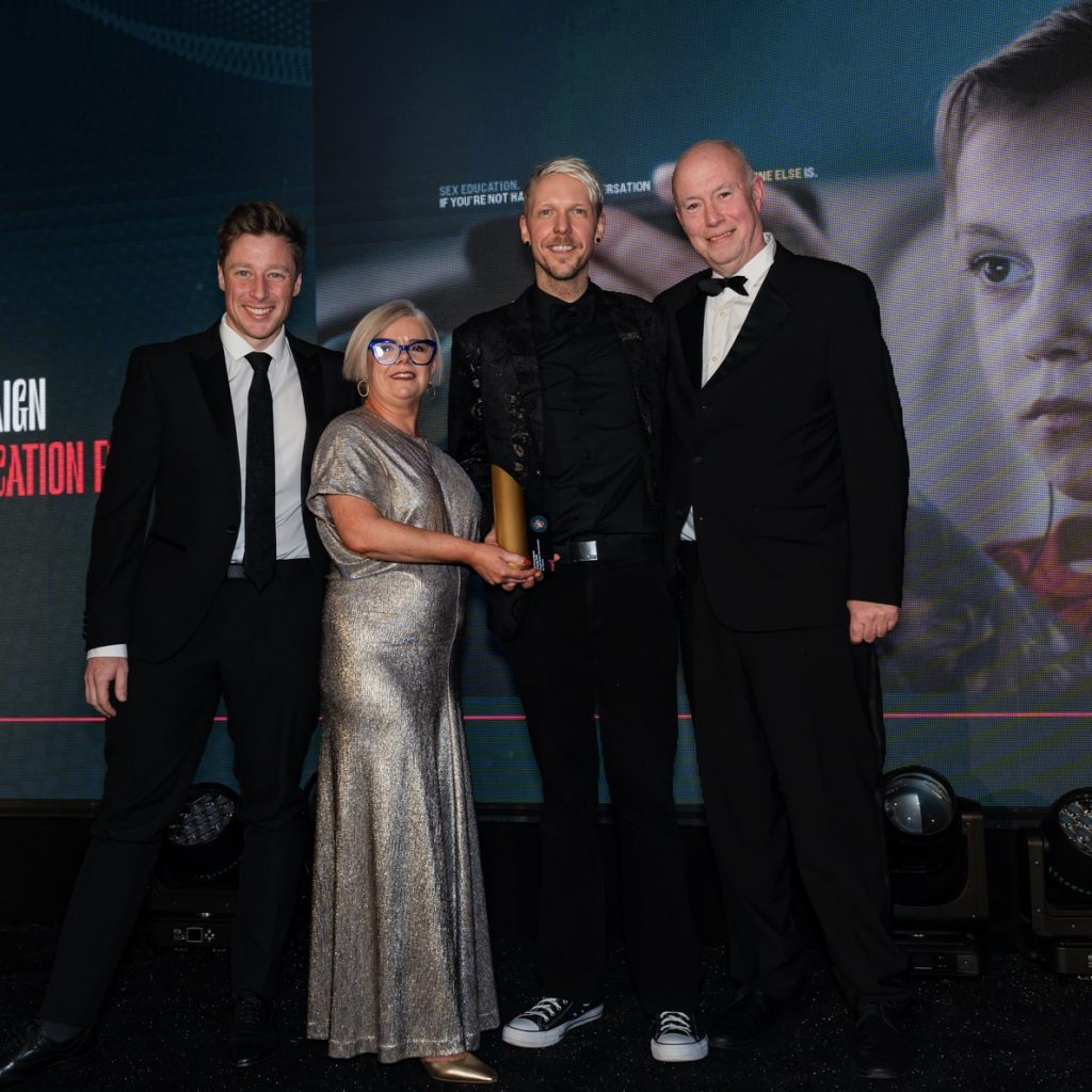 Thought Boxes Wins Grand Prix at the PANI Awards