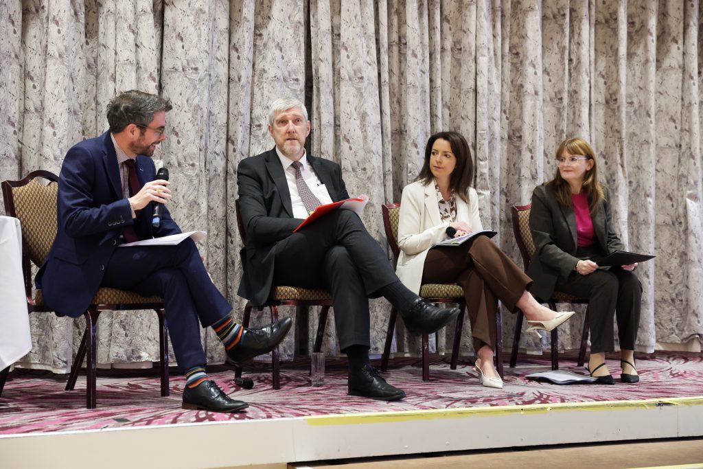 Stormont Hotel Belfast Ministerial In Camera Economy, Finance, and Infrastructure