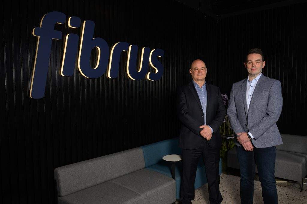 Barclay Communications Partners with Hyperfast Networks to Deliver Fibrus Full Fibre Broadband to NI Businesses, with Six Months Free for those who sign up