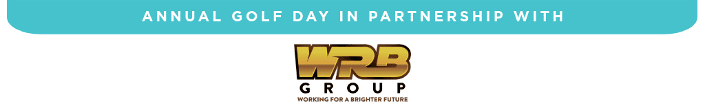 Annual golf day in partnership with WRB_