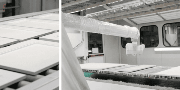 Uform’s robotic spray painting technology