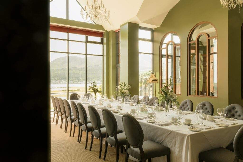 Slieve Donard - Meetings and Spa 2023