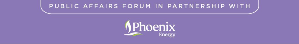 NI Chamber event: Public Affairs Forum in partnership with Phoenix Energy