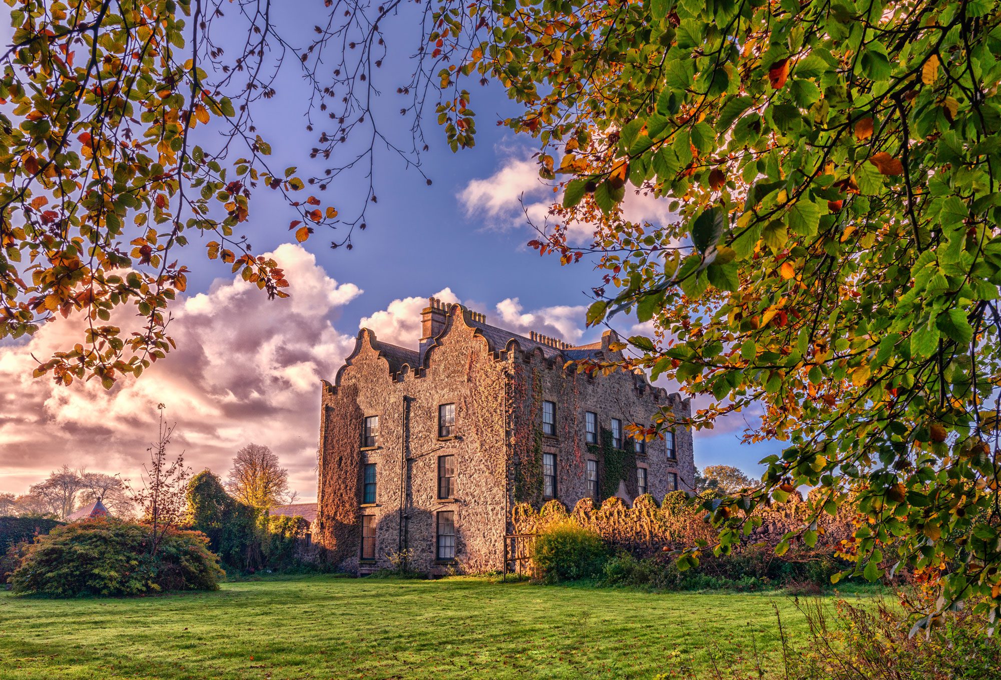 Galgorm Collection acquires Galgorm Castle Estate and Roe Park Resort as part of milestone 50m investment 02