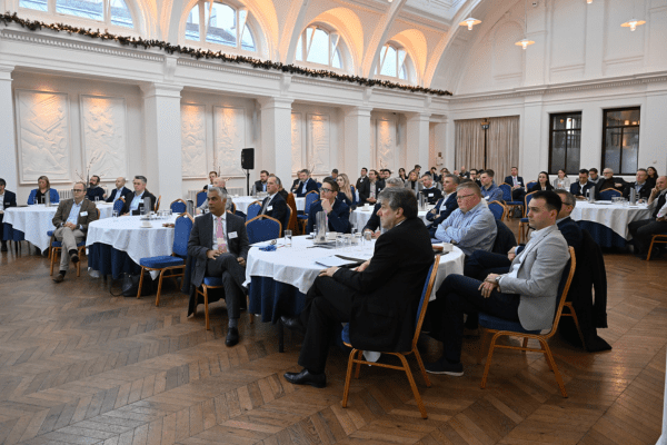 NI Chamber event Energy forum with SONI 