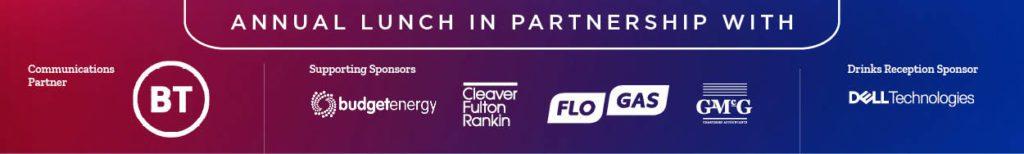 NI Chamber Annual Lunch 2025 Sponsors