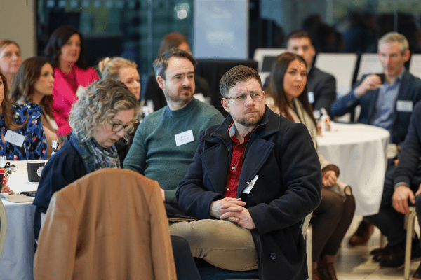 NI Chamber Regional Networking Event Belfast 2025