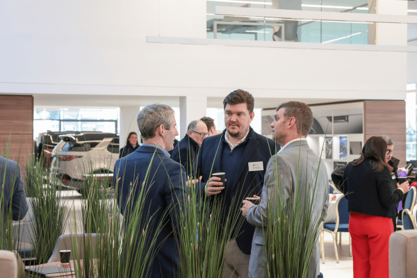 NI Chamber Regional Networking Event Belfast 2025