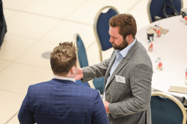 NI Chamber Regional Networking Event Belfast 2025