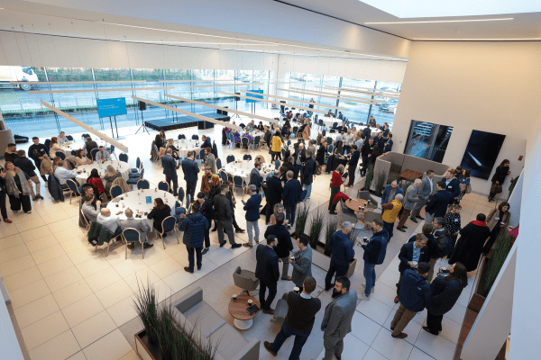 NI Chamber Regional Networking Event Belfast 2025