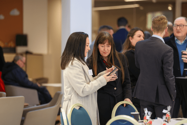 NI Chamber Regional Networking Event Belfast 2025