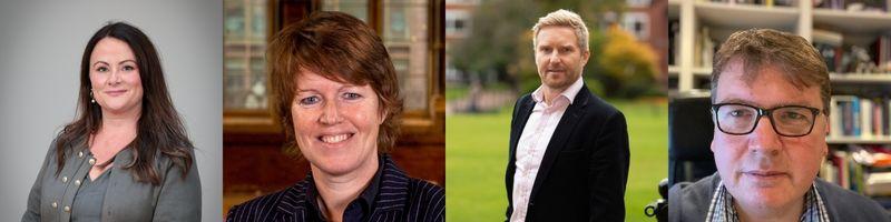 Momentum Conference 2025 Speaker Panellists: Panel #2 Innovating to Drive Competitiveness