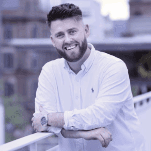 Rory King, Founder, Rory’s Travel Club 