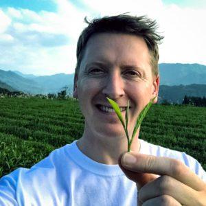 Oscar Woolley, Co-Founder & Commercial Director, Suki Tea Makers