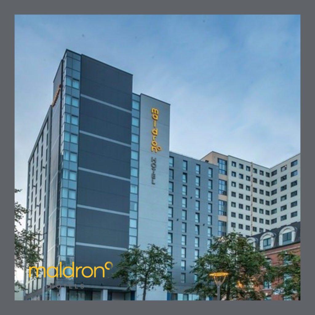 Maldron Belfast City