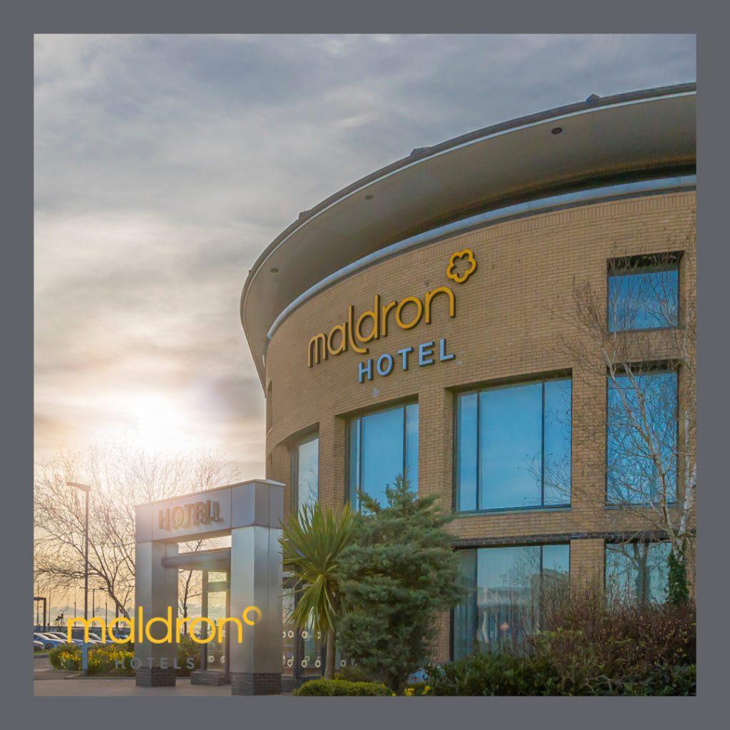 Maldron Belfast International Airport