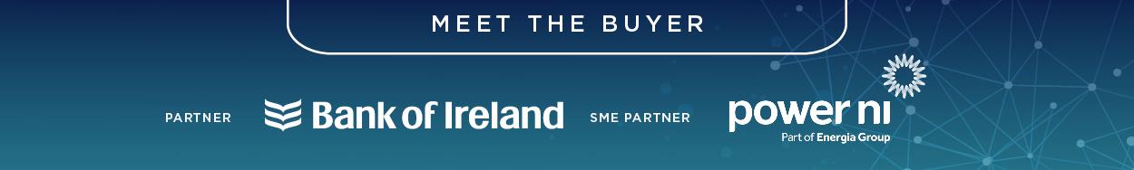 NI Chamber Meet the Buyer Event in partnership with Bank of Ireland and SME partner Power NI