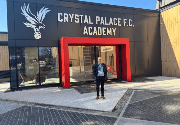 Kith and Kin Crystal Palace News