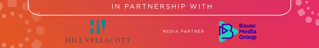 Summer Social NI Chamber event 2025 in partnership with Hill Vellacott and bauer media as media partner
