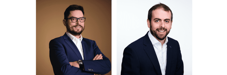 public affairs 2 forum speakers 2025: Stuart Anderson and Andrew Webb