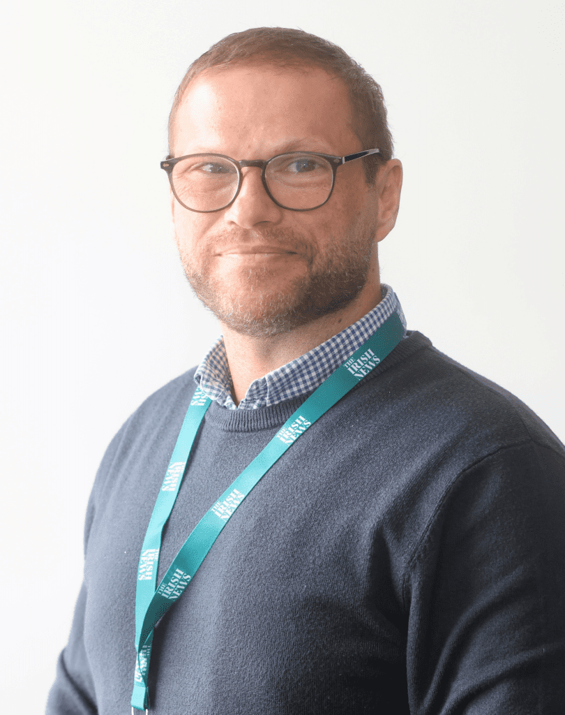 Gareth Fullerton - Deputy Digital Editor