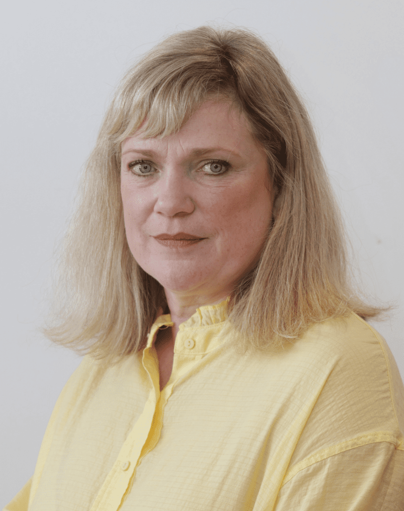Helen McGurk - Weekend Editor