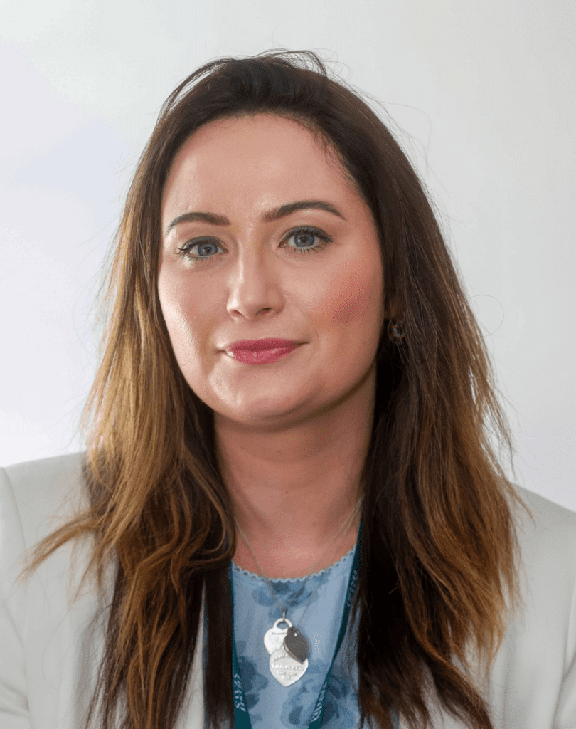 Kathryn McKenna - Audience Editor