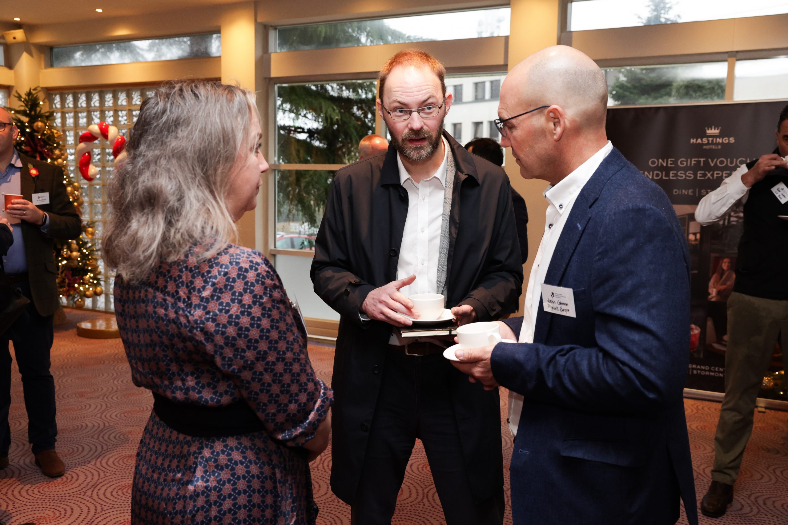 Stormont Hotel Belfast Ministerial In Camera Economy, Finance, and Infrastructure