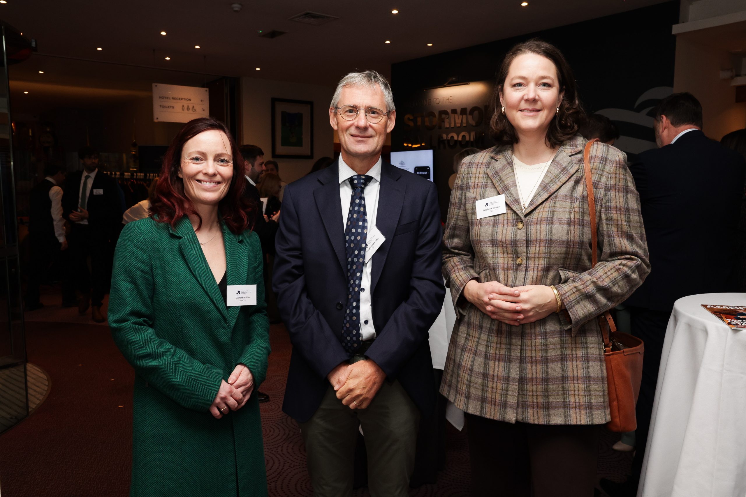 Stormont Hotel Belfast Ministerial In Camera Economy, Finance, and Infrastructure