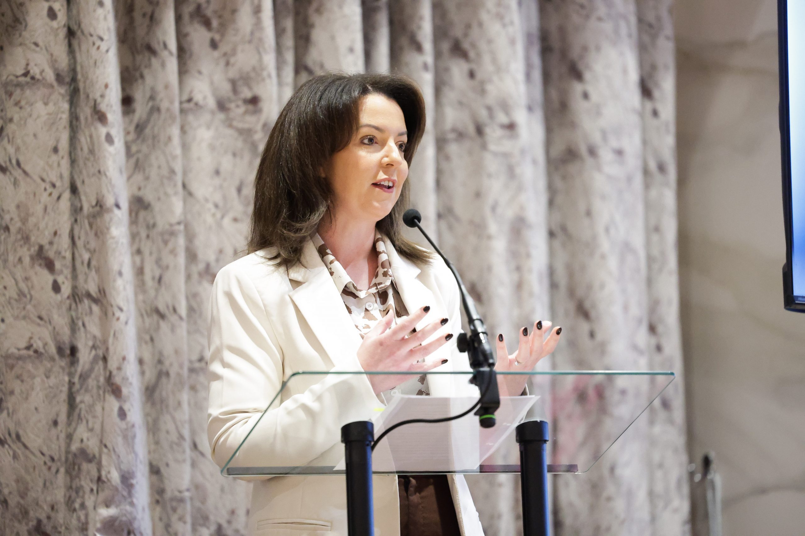 Stormont Hotel Belfast Ministerial In Camera Economy, Finance, and Infrastructure