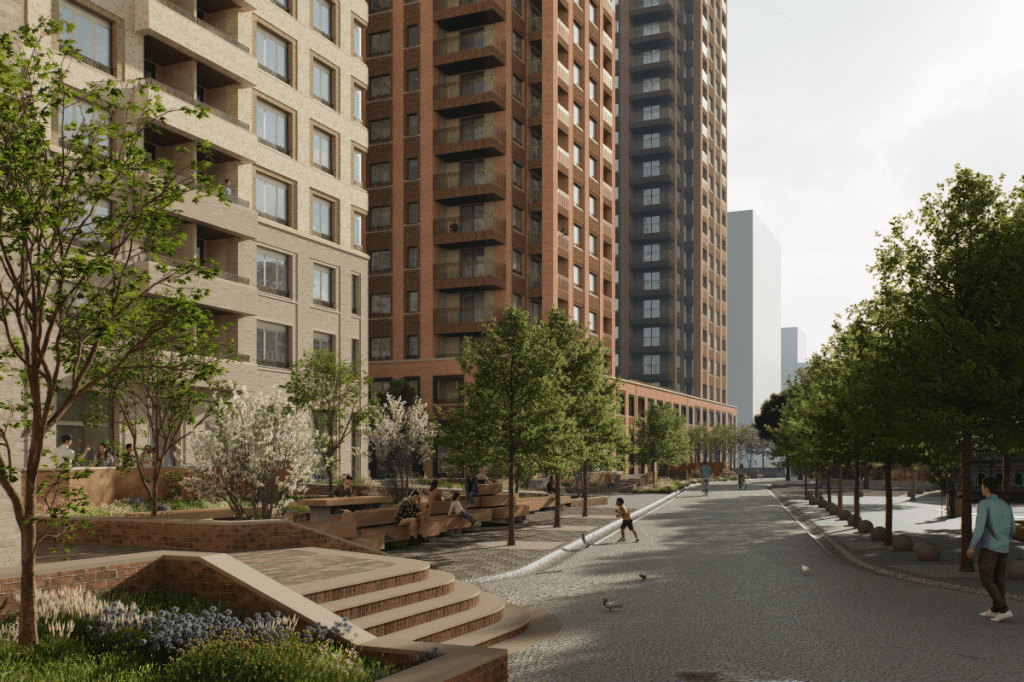 Belfast Harbour Clarendon Road