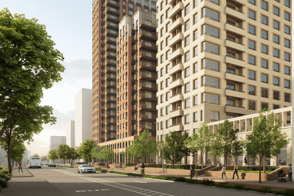 Belfast Harbour Clarendon Road 