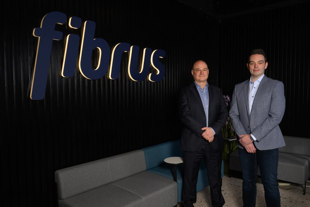 Barclay Communications Partners with Hyperfast Networks to Deliver Fibrus Full Fibre Broadband to NI Businesses, with Six Months Free for those who sign up