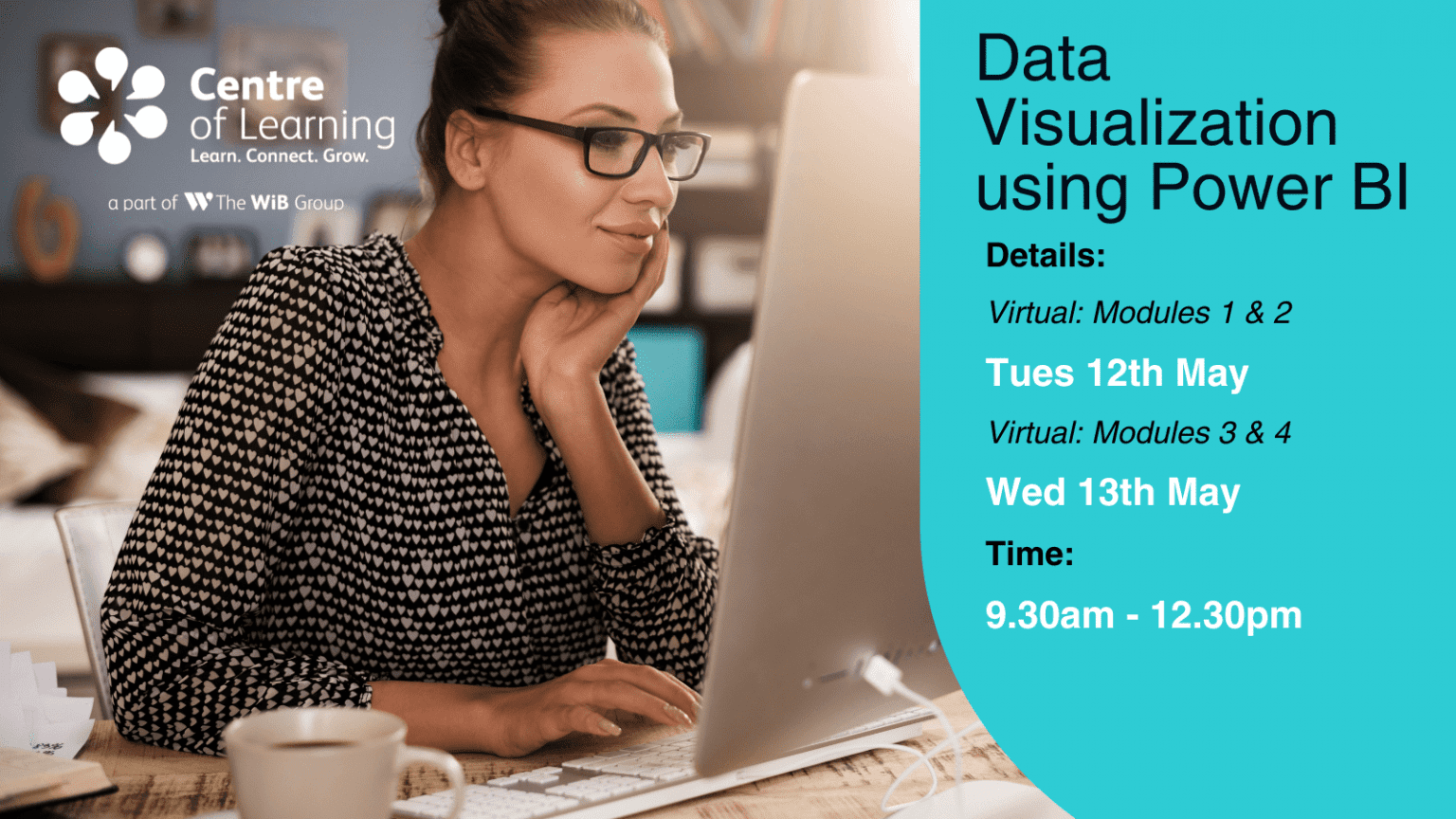 Data Visualization using Power BI - NI Chamber