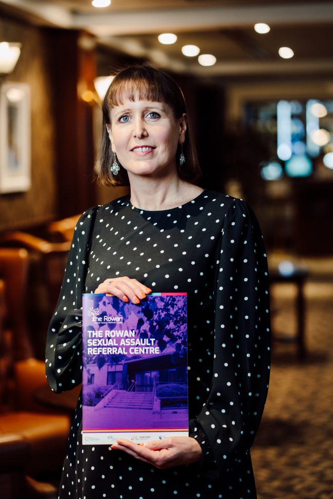 The Rowan Booklet was researched and compiled by freelance journalist, Kathryn Torney